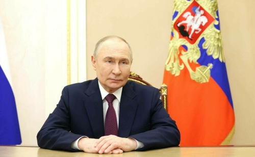 Владимир Путин мөселманнарны Корбан бәйрәме белән котлады