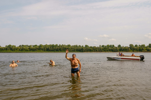 «Фәйзуллин йөзүләре» быел Апаста булачак
