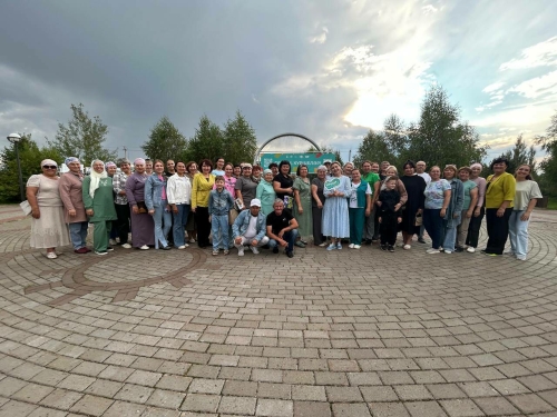 Олы Әтнәдә Гөлүсә Батталованың Габдулла Тукайга багышланган проекты тәкъдим ителде