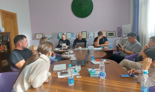 Әлмәт театрының заманча драматургия интенсив семинарында тугыз пьеса язылган