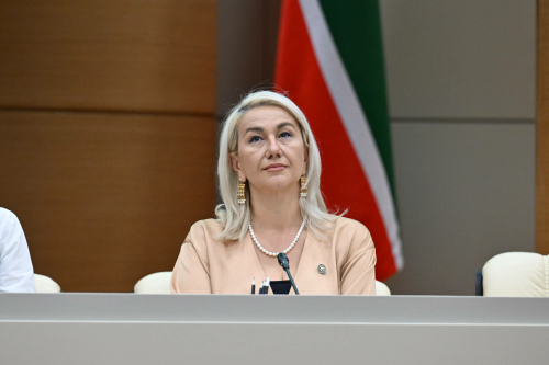 Ирада Әюпова: Быел без мәдәниятебезнең бөтен байлыгын чагылдырган чаралар әзерләдек