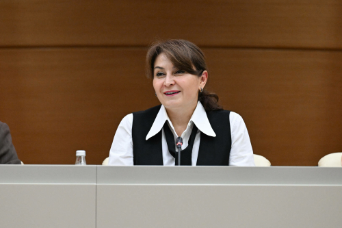 Ләйлә Фазлыева: Республика көнендә без традицион кыйммәтләр турында сөйли алабыз