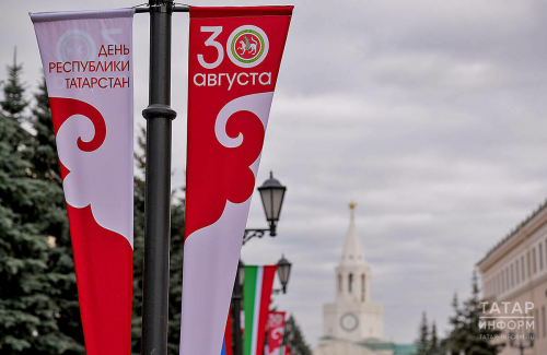 Республика көне-2025 уңаеннан Казанда узачак чаралар – күзәтү