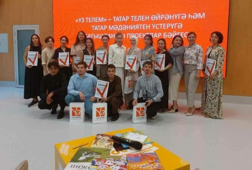 «Үз телем» бәйгесенең җиңүчеләре билгеле