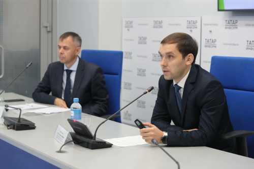 Хәрби операциядә катнашучыларның гаиләләре өчен социаль ипотека шартларын аңлаттылар