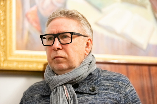 Мансур Гыйләҗев: Драматургиядә зур хәрәкәт башланды, яшьләр килә