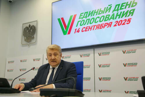 Кондратьев: 12:00 сәгатькә Татарстанда тавыш бирүчеләр саны 34,5 процент тәшкил итә