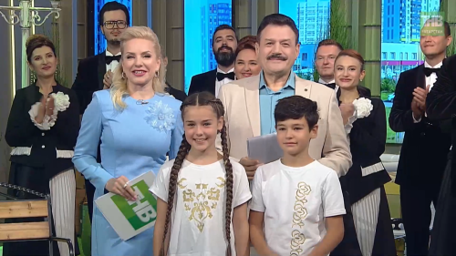 Сайлауларга багышланган телемарафон «Мин яратам сине, Татарстан» җыры белән башланды