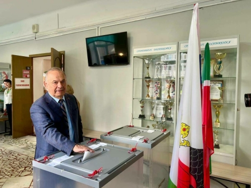 Татарстан муниципаль берәмлекләре советы рәисе Әгъзам Гобәйдуллин тавыш бирде