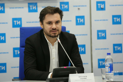 Эльмир Низамов: Бездә, казахлар, грузиннар кебек, бөтен Россиядә танылган артистлар юк