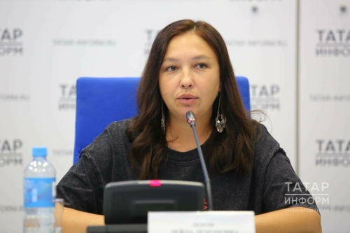 Ләйлә Лерон журналистларны «ШӘП ПРОДАКШН» проектына кушылырга өндәде