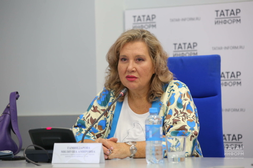 Миләүшә Тәминдарова: Әлфия Авзалова исемендәге бәйгедә аның бөек исеменә лаеклар табыла