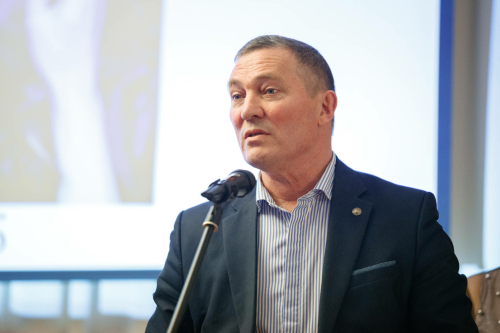 Миңназыйм Сәфәров Татарстан китап нәшриятында яңа вазифага билгеләнде