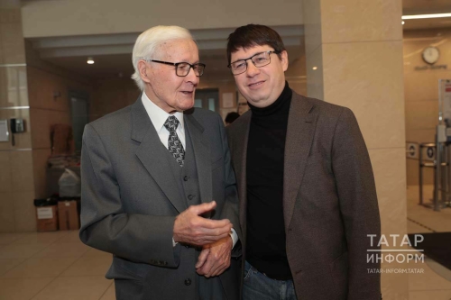 Рөстәм Нәбиуллин «Татар-информ» фотобанкына фотоархивын тапшырачак