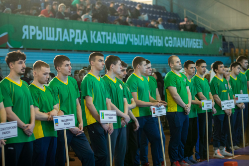 Көрәш буенча Татарстан чемпионнары билгеле – тулы исемлек