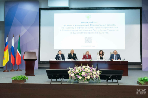 Роспотребнадзор кисәтә: Кибеттән алынган һәр бишенче ризык нормага туры килми