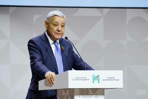 Фәрит Мөхәммәтшин: Яшь гаиләләр Татарстанның терәге булырга тиеш