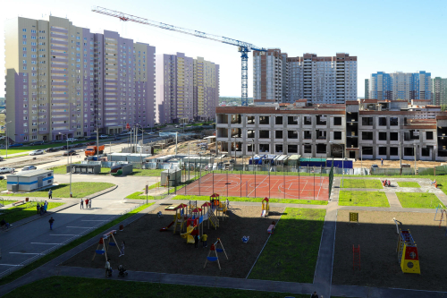 Тугыз метр, әмма үзеңнеке: Казанда торак кыйммәтләнгән шартларда микрофатирга ихтыяҗ арта