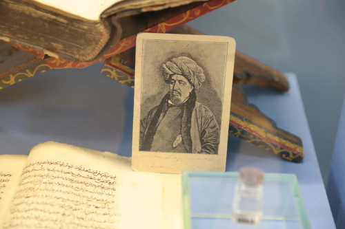 Мәрҗани турында фильм премьерасы «Алтын мөнбәр» кинофестивалендә булыр дип көтелә