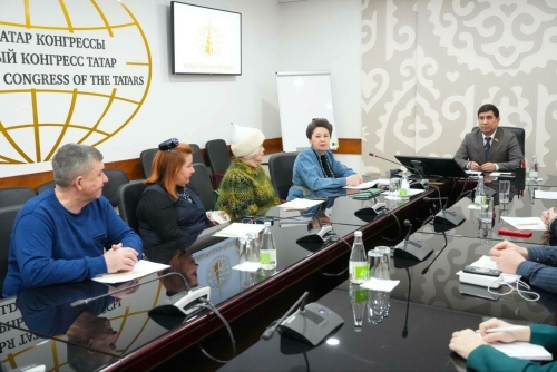 «Илһам чишмәсе» исемендәге VI төбәкара җыр бәйгесенең I туры уза