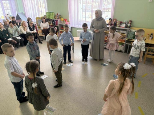 Теләчедә «Сәнгать аша – яшеллек иленә» республикакүләм экологик бәйгесе үтте