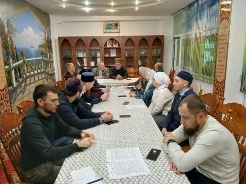 Самарада Координацион совет барлыкка килде