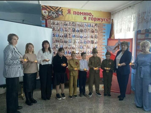 Ульяновскида Муса Җәлилнең 120 еллыгына багышланган патриотик мәдәни кичә узган