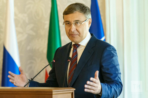 Валерий Фальков: Югары белем бирүнең яңа моделе буенча уку срогы 4-6 ел тәшкил итәчәк