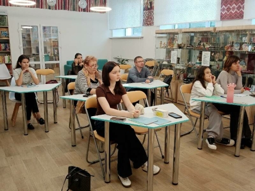 Самара өлкәсе «Сөембикә» татар сөйләм клубы беренче юбилеена әзерләнә