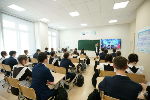 2027 елда мәктәпләргә «Россиянең рухи-әхлакый мәдәнияте» фәне буенча дәреслекләр кайтачак