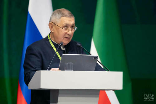 Рифкать Миңнеханов генетик фәнни тикшеренүләр программасын булдыру кирәклеген әйтте