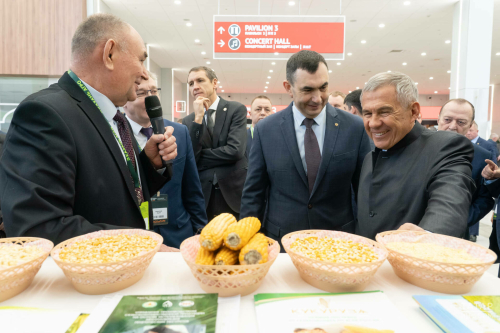 Авыл хуҗалыгы министрлыгы коллегиясе: кайсы районнар алдынгы, ә кемнәр калыша?