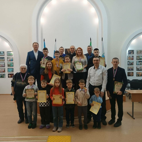 Ульяновскида Муса Җәлил истәлегенә багышланган традицион шахмат турниры узды