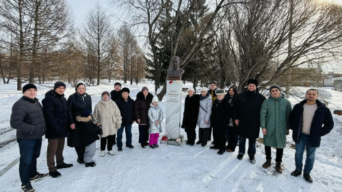 Екатеринбург татарлары Муса Җәлилне искә алды