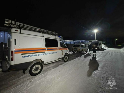 ‎Әлмәт районында коткаручылар кырда югалган ир-атны тапкан