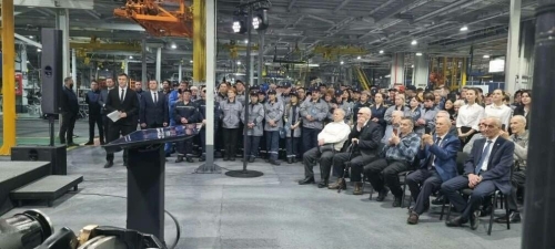 Чаллыда күперләр җитештерү заводы ачылды