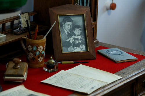 Санкт-Петербург китапханәсендә Муса Җәлилгә багышланган китап күргәзмәсе эшли башлады