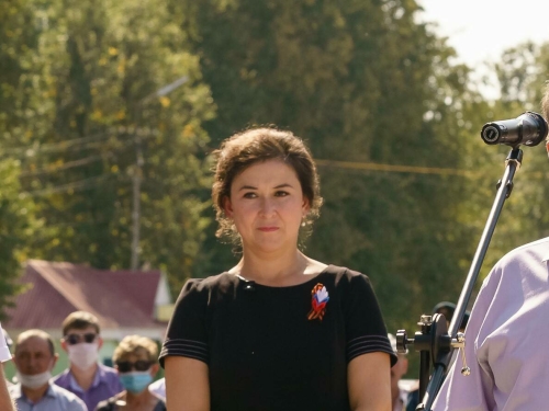 Башкортстанда мәдәният министры Әминә Шәфыйкова тоткарланган