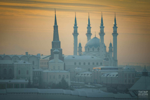 Фазлыева: Казан Ислам дөньясының төп кыйммәтләрен күрсәтергә тиеш