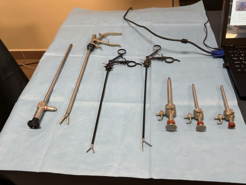 Узган 2025 елда Республика клиник хастаханәсендә 37 меңнән артык кешегә операция ясалган