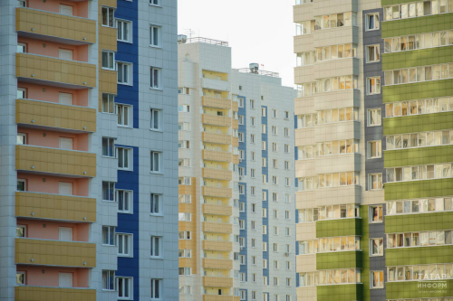 Казанда тапшырылган яңа йортлардагы фатирлар гыйнварда 3,6 процентка арзанайган