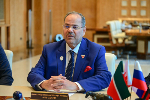 Илче Бәһрәйннең ислам дөньясы мәдәни башкаласы Казанда узачак чараларда катнашуын раслады