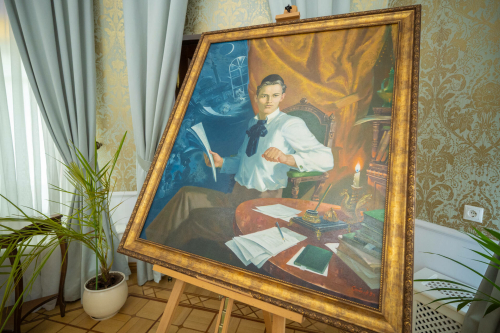 Тукай абый түбәтәе