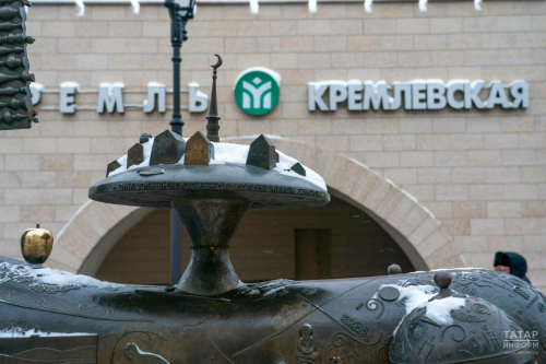 Казан метросында ел башыннан бирле 200дән артык әйбер онытып калдырганнар