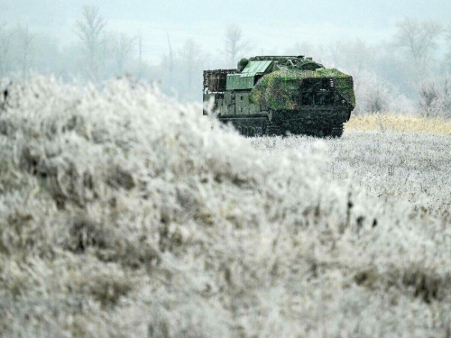 Бер төн эчендә Россия төбәкләрендә Украинаның 86 пилотсыз очкычы юк ителгән