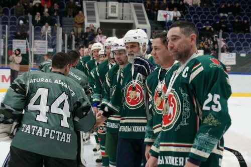 «Татарстан Геройлары» гала-матчы акчалары махсус операциягә гуманитар ярдәмгә китәчәк