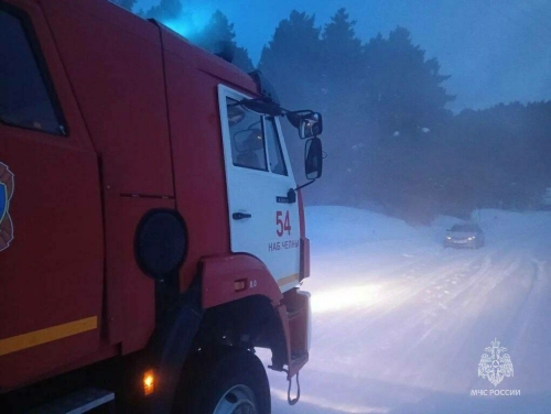 Тукай районында чыккан янгында 26 яшьлек ир-атны коткарганнар