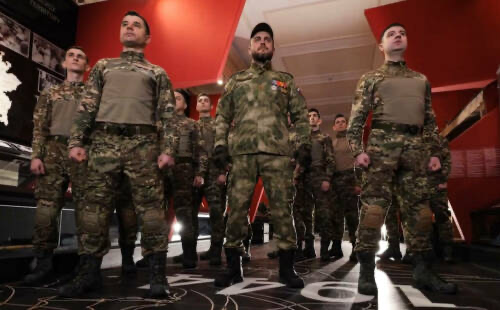 Татарстан Ватанны саклаучылар көненә багышланган бөтенроссия хор акциясенә кушылды