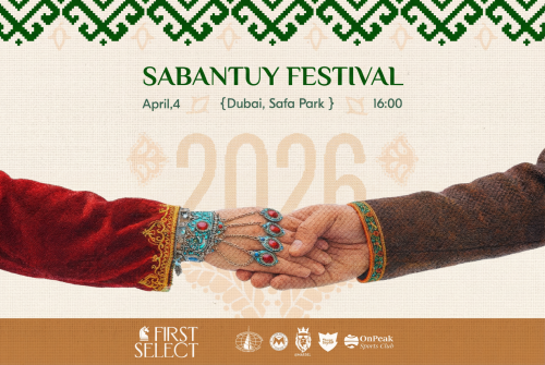 Дубайда Халыкара Сабан туе узачак