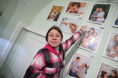 Һәр бала тулы тормышлы шәхес булырга тиеш: инвалид балалар ничек һөнәр үзләштерә?